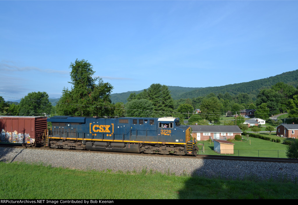 CSX 3226